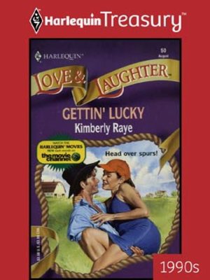 cover image of Gettin' Lucky